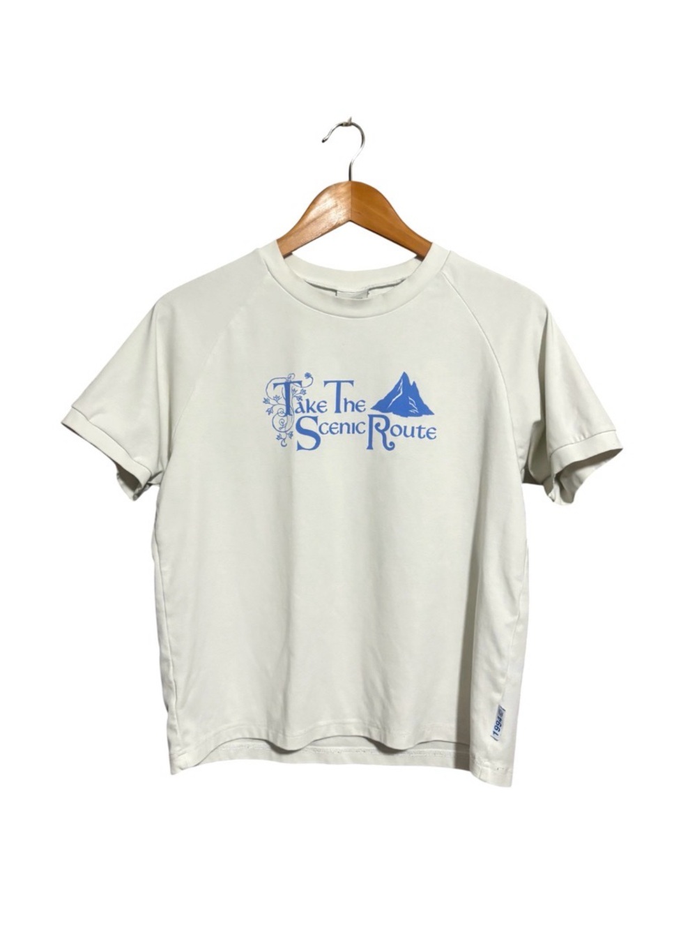 THE VACATION COMPANY “Take the Scenic Route” Graphic Tee